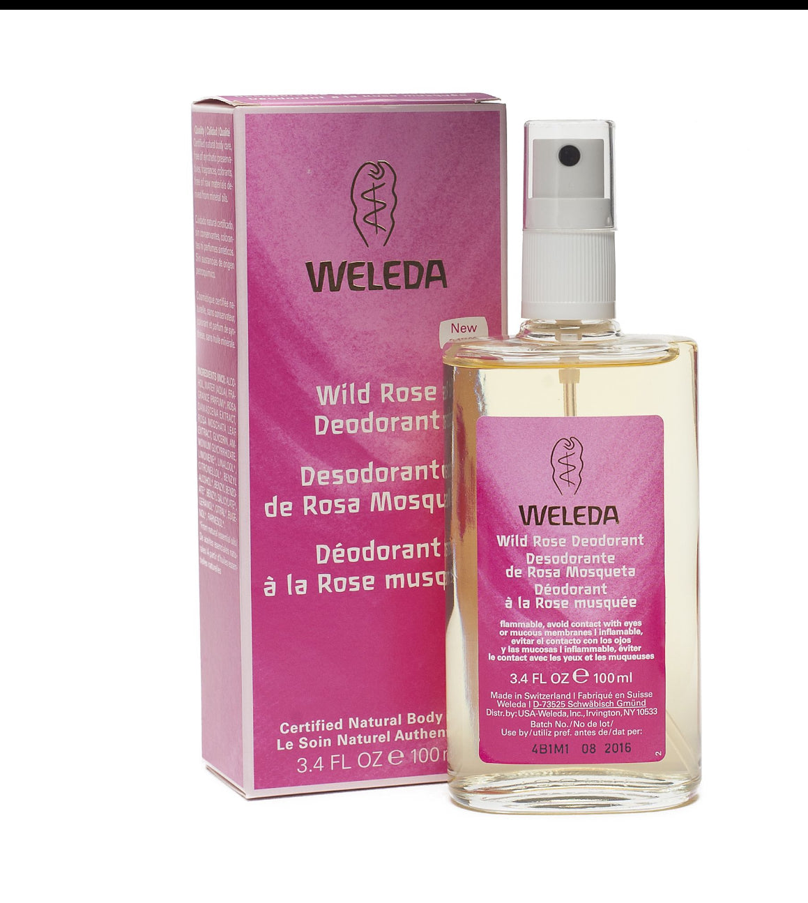 Déodorant Rose GlowMis