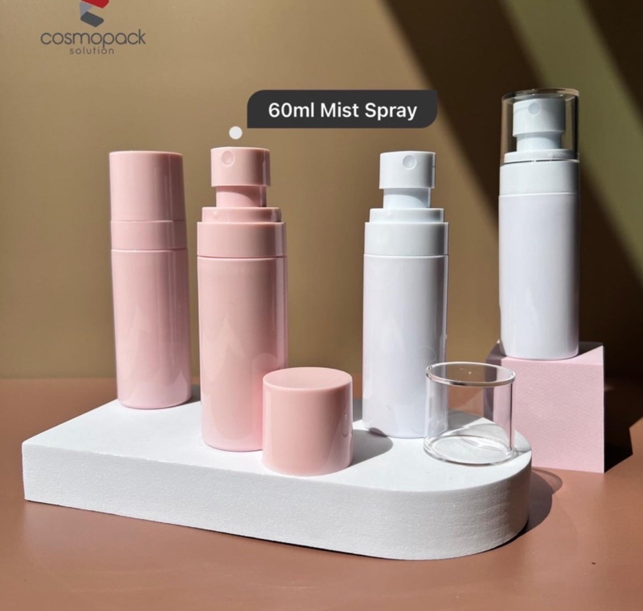 GlowMis Rose Hydrating Mist – Eau de Rose 100% Pure