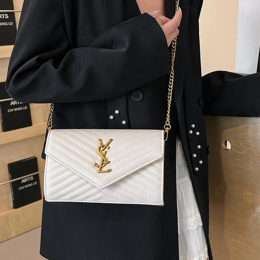 Sac à main femme chic & luxe — Style moderne et élégant GlowMis ✨