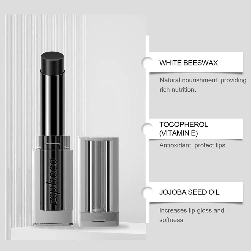 Rouge à Lèvres Thermo-Réactif Zephaco – Changement de Couleur