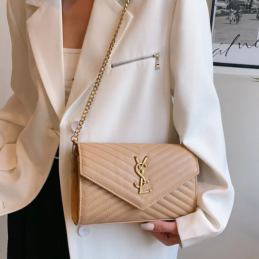 Sac à main femme chic & luxe — Style moderne et élégant GlowMis ✨