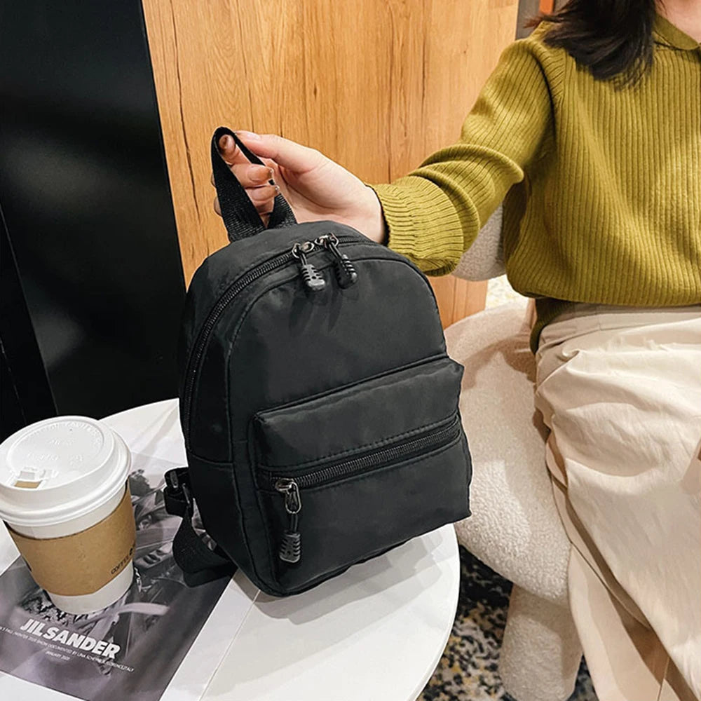 Sac à Dos Minimaliste Unisexe – Style Casual & Chic