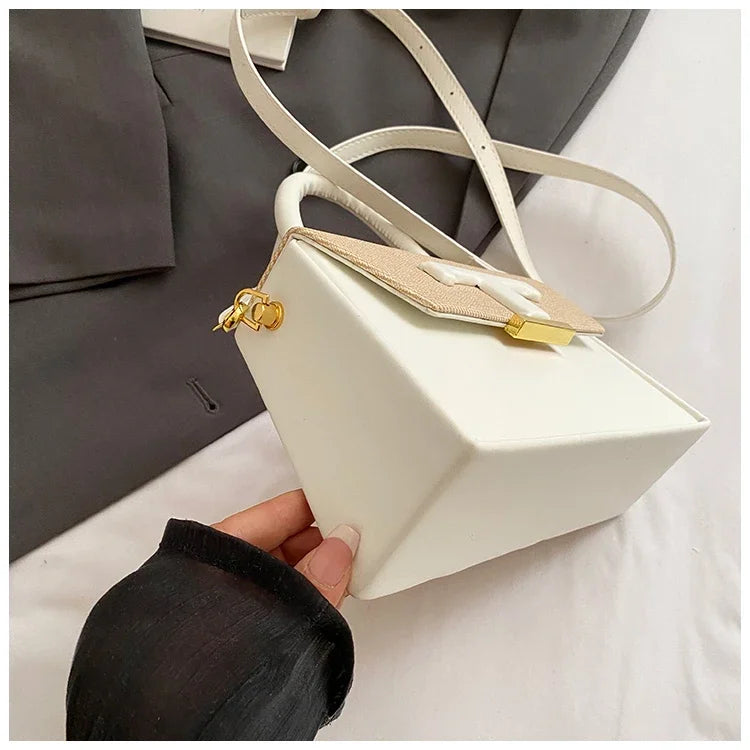 Sac à main femme luxe vintage – Élégance et praticité GlowMis ✨