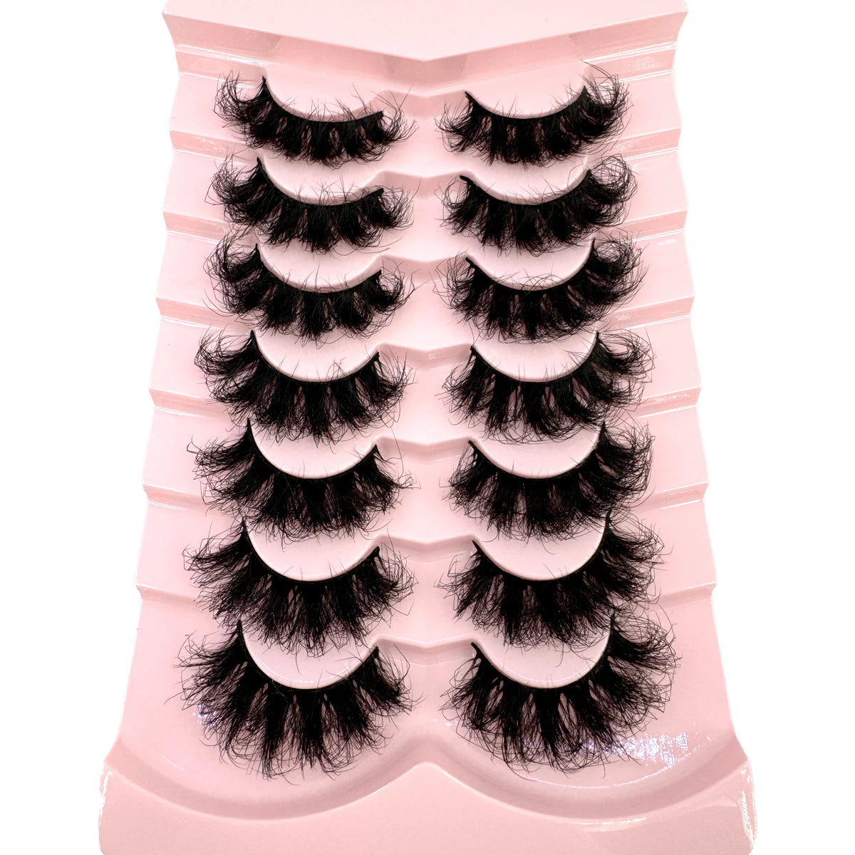Glam 3D Volume Lashes