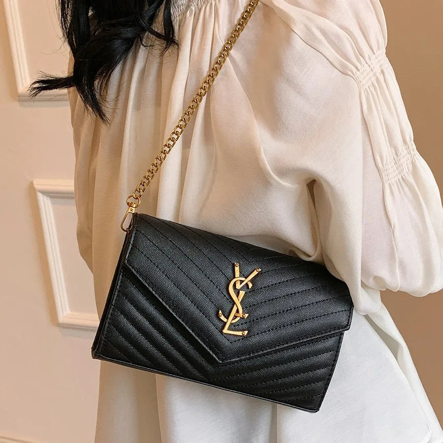 Sac à main femme chic & luxe — Style moderne et élégant GlowMis ✨