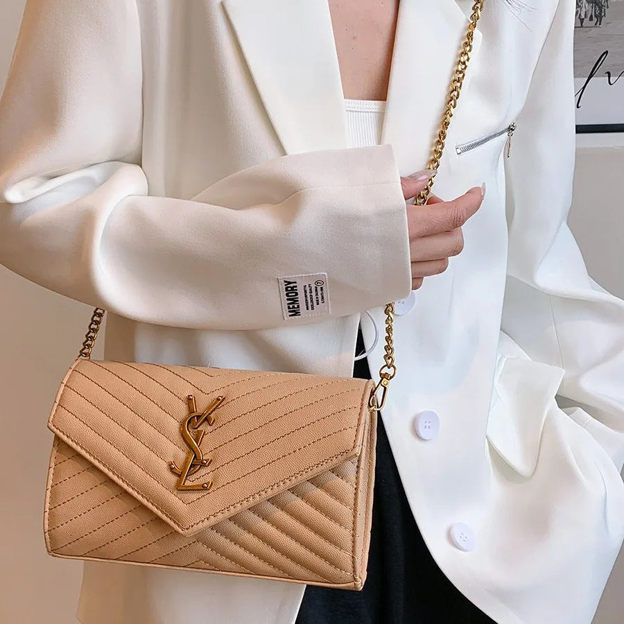 Sac à main femme chic & luxe — Style moderne et élégant GlowMis ✨
