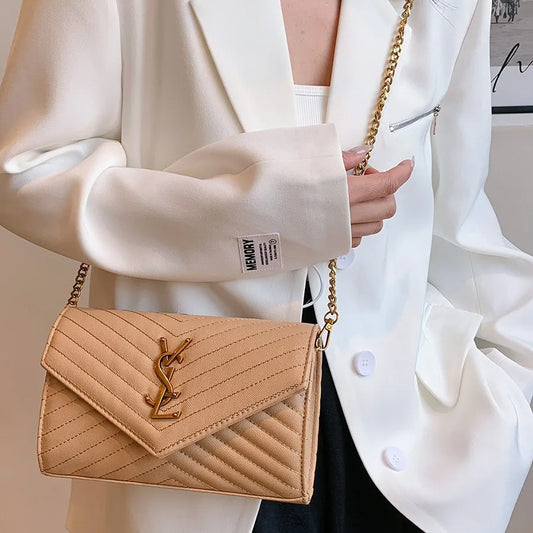 Sac à main femme chic & luxe — Style moderne et élégant GlowMis ✨