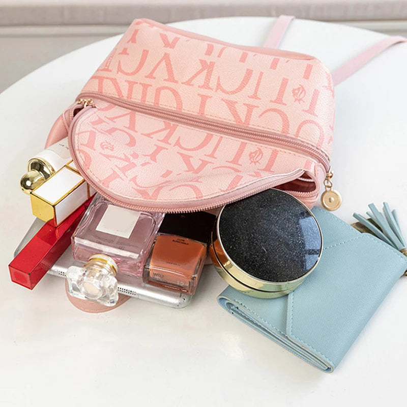 Mini Sac à Dos Fashion Rétro – Chic & Élégant