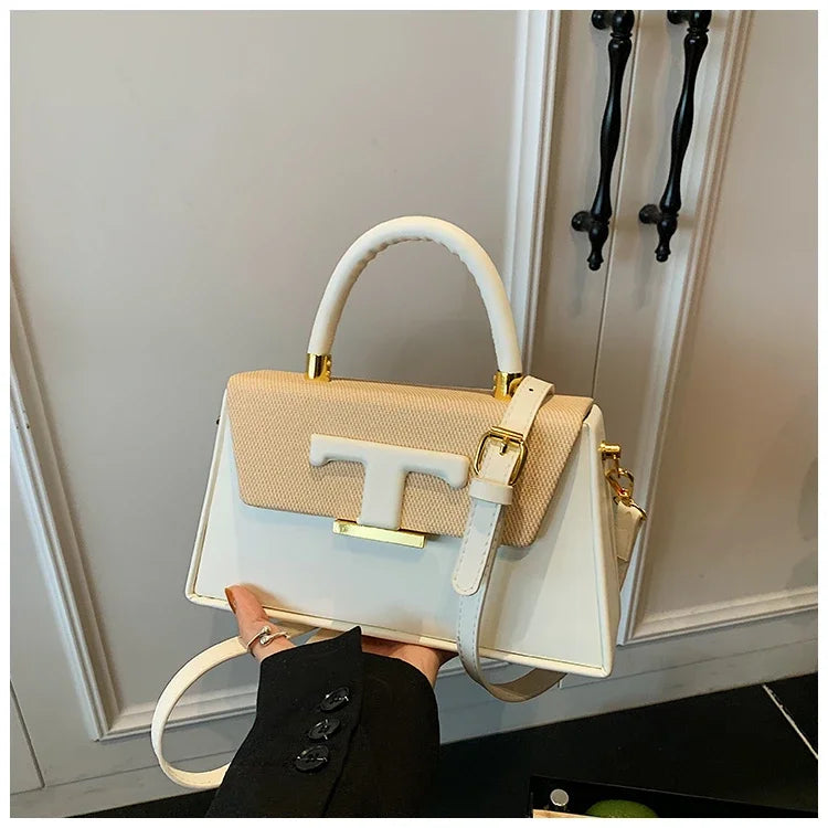 Sac à main femme luxe vintage – Élégance et praticité GlowMis ✨