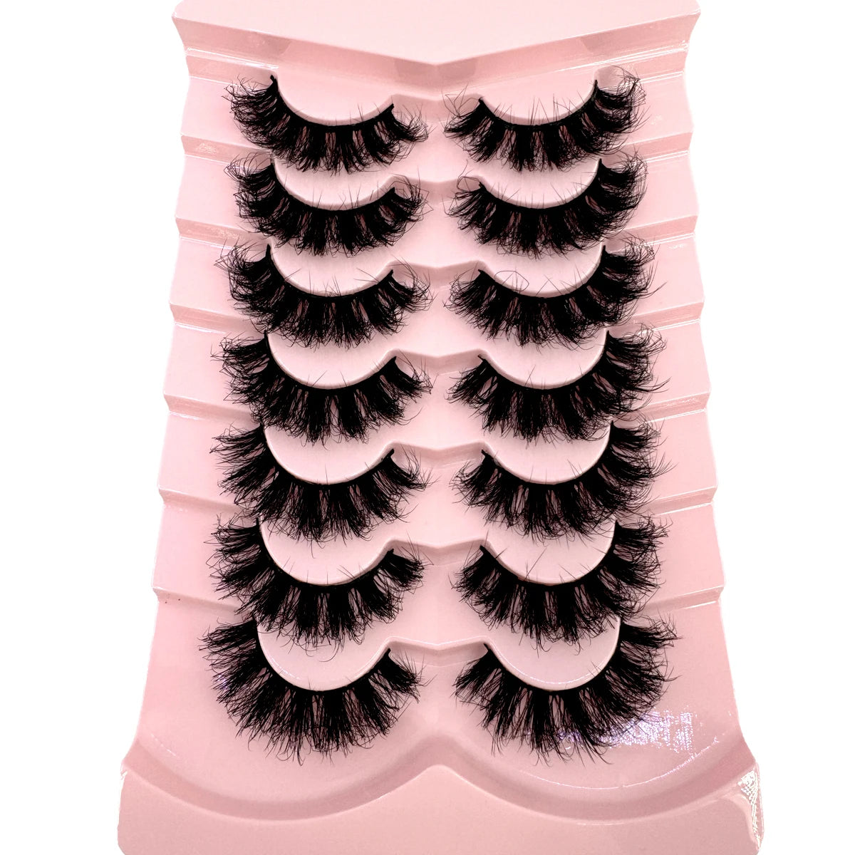 Glam 3D Volume Lashes