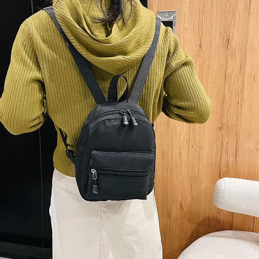 Sac à Dos Minimaliste Unisexe – Style Casual & Chic
