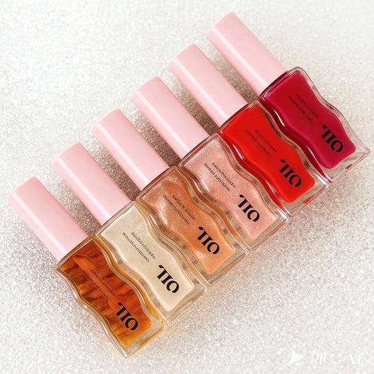 Huile à Lèvres Glossy Hydratante – 8 ml