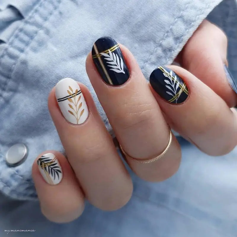 Vernis Spécial Nail Art – 10 ml (25 couleurs)