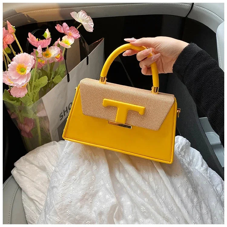 Sac à main femme luxe vintage – Élégance et praticité GlowMis ✨