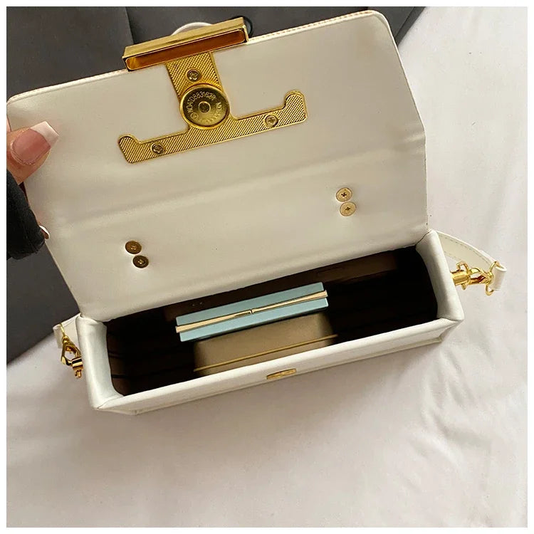 Sac à main femme luxe vintage – Élégance et praticité GlowMis ✨