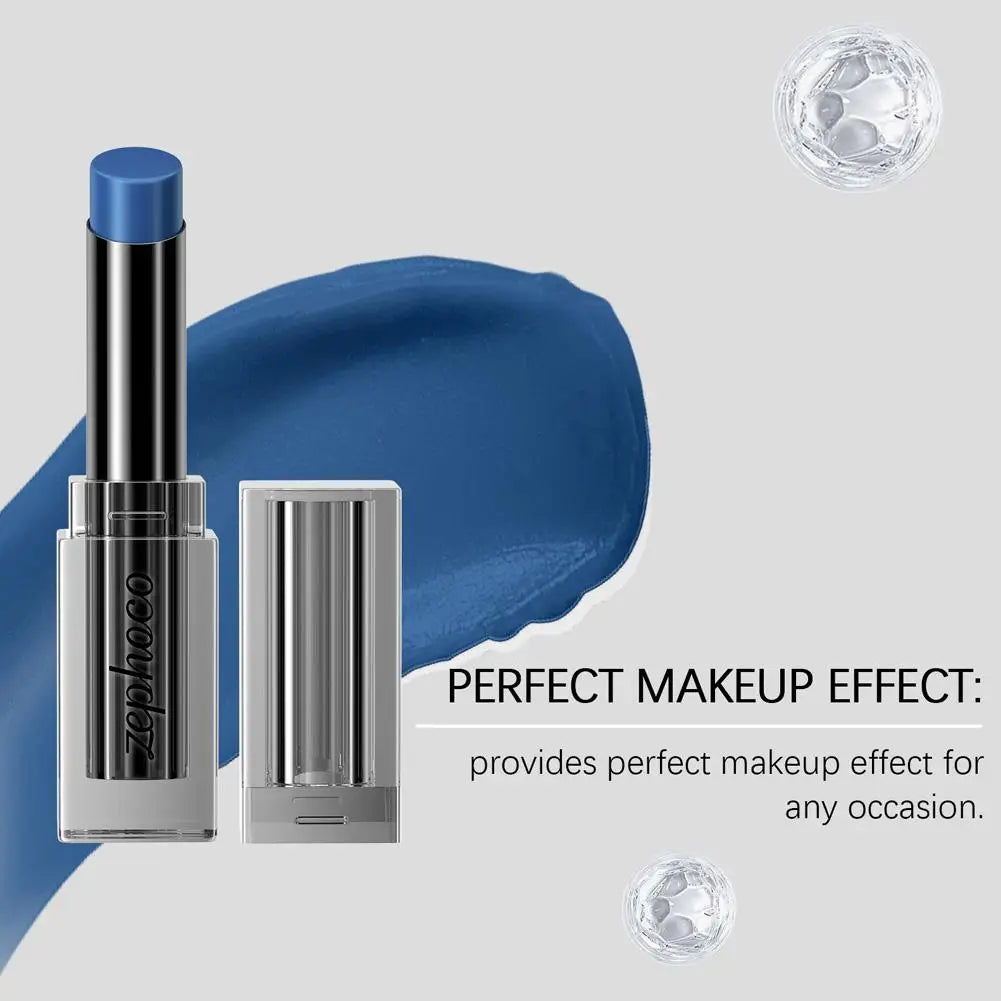 Rouge à Lèvres Thermo-Réactif Zephaco – Changement de Couleur