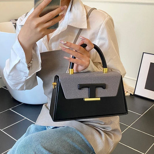 Sac à main femme luxe vintage – Élégance et praticité GlowMis ✨