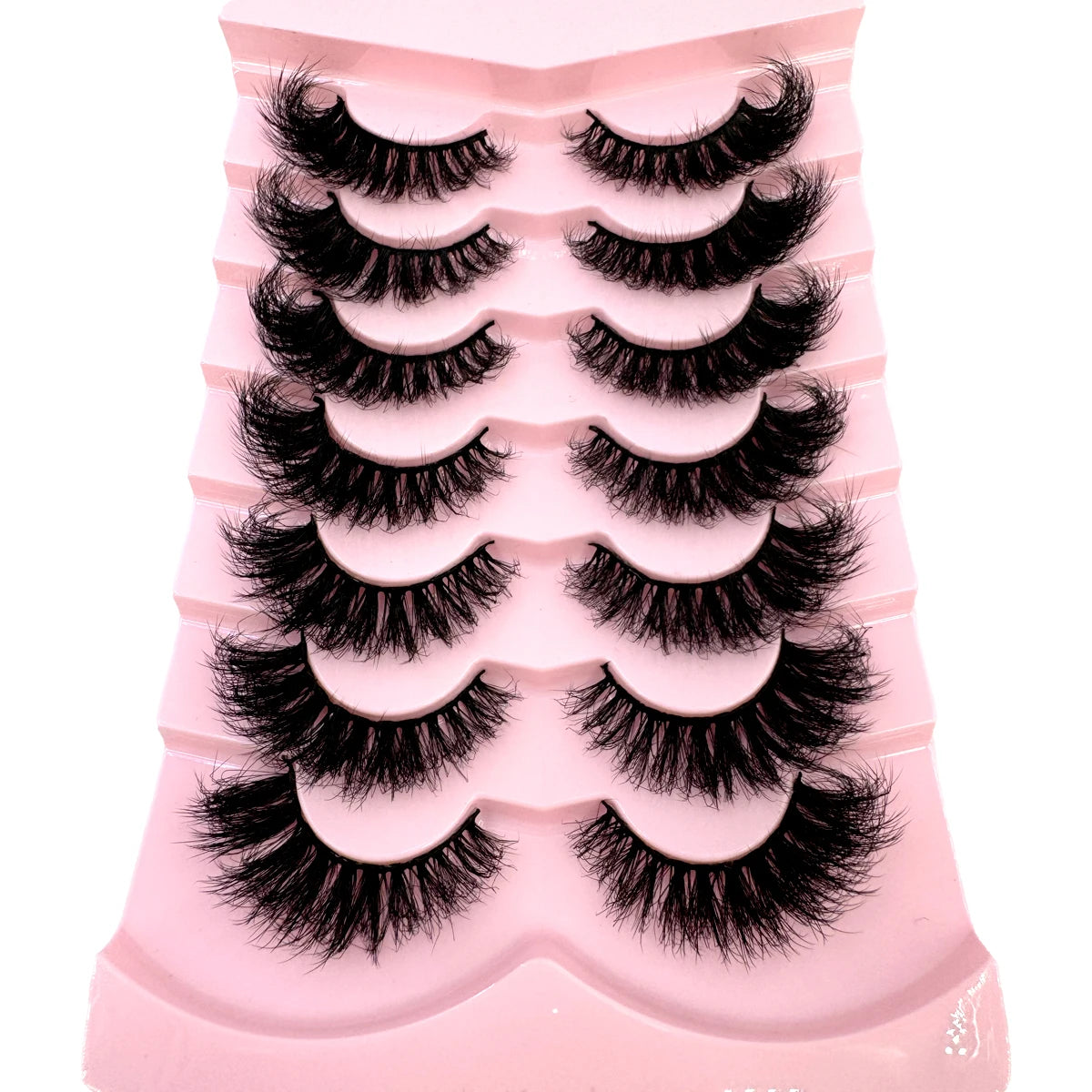 Glam 3D Volume Lashes