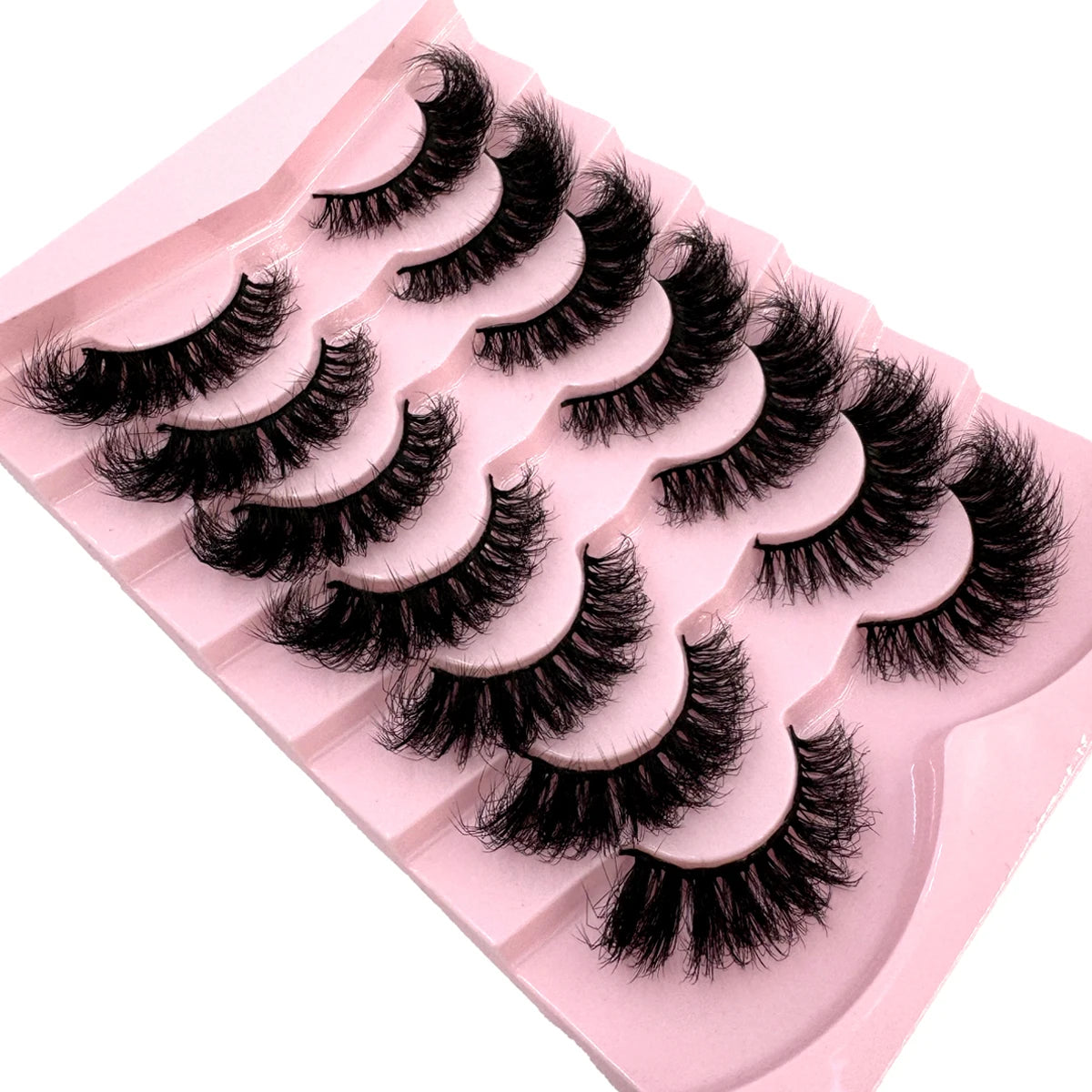 Glam 3D Volume Lashes