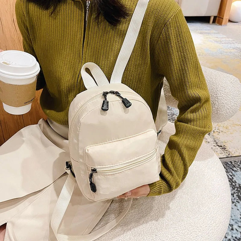 Sac à Dos Minimaliste Unisexe – Style Casual & Chic