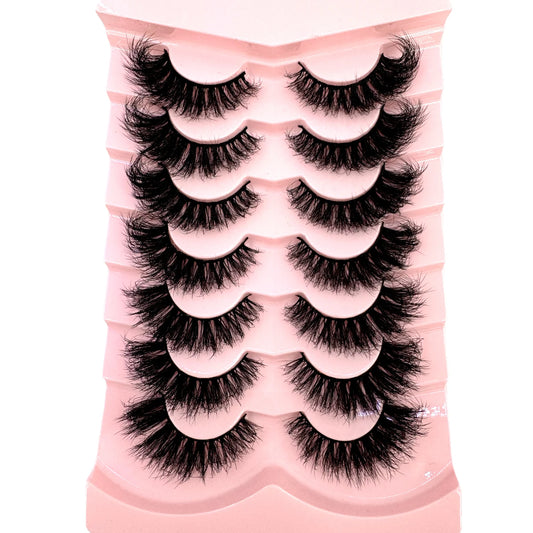 Glam 3D Volume Lashes