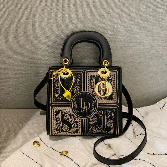 Sac “Arm-Candy” Premium 2025 – Élégant, Chic & Polyvalent