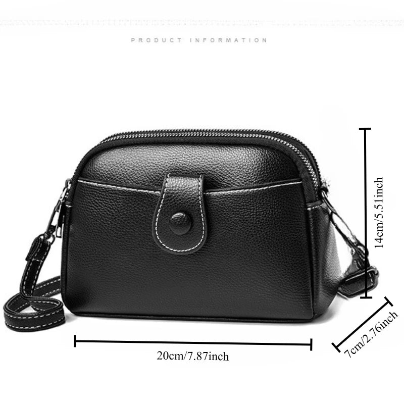 Mini Sac Bandoulière Élégant pour Femme