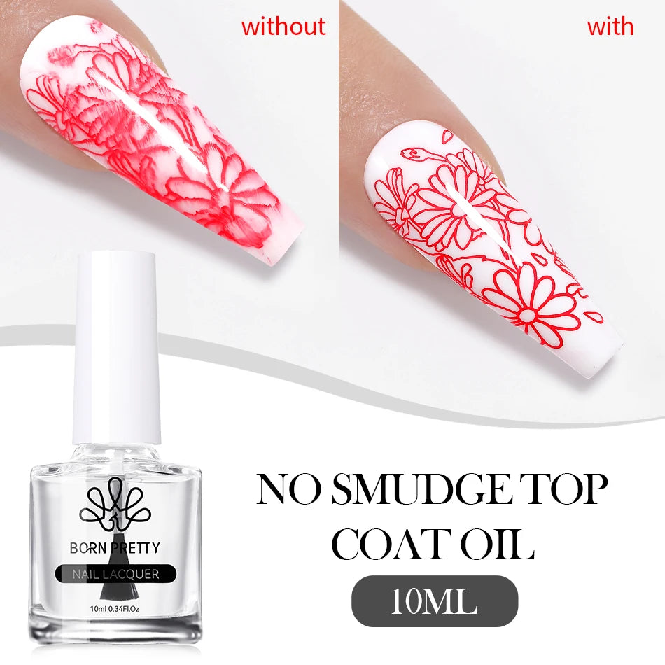 Vernis Spécial Nail Art – 10 ml (25 couleurs)