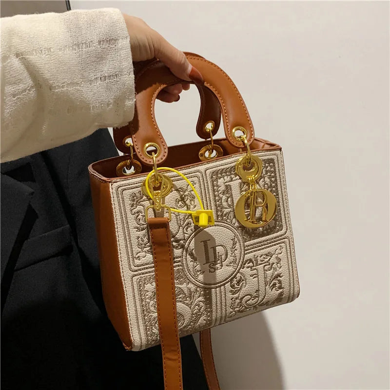 Sac “Arm-Candy” Premium 2025 – Élégant, Chic & Polyvalent