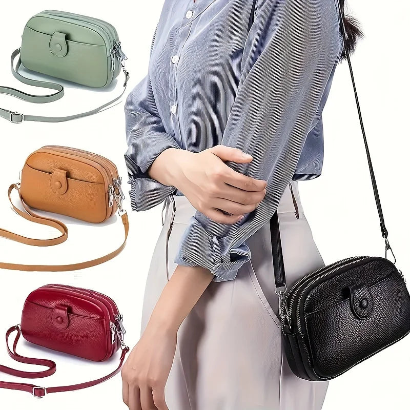 Mini Sac Bandoulière Élégant pour Femme