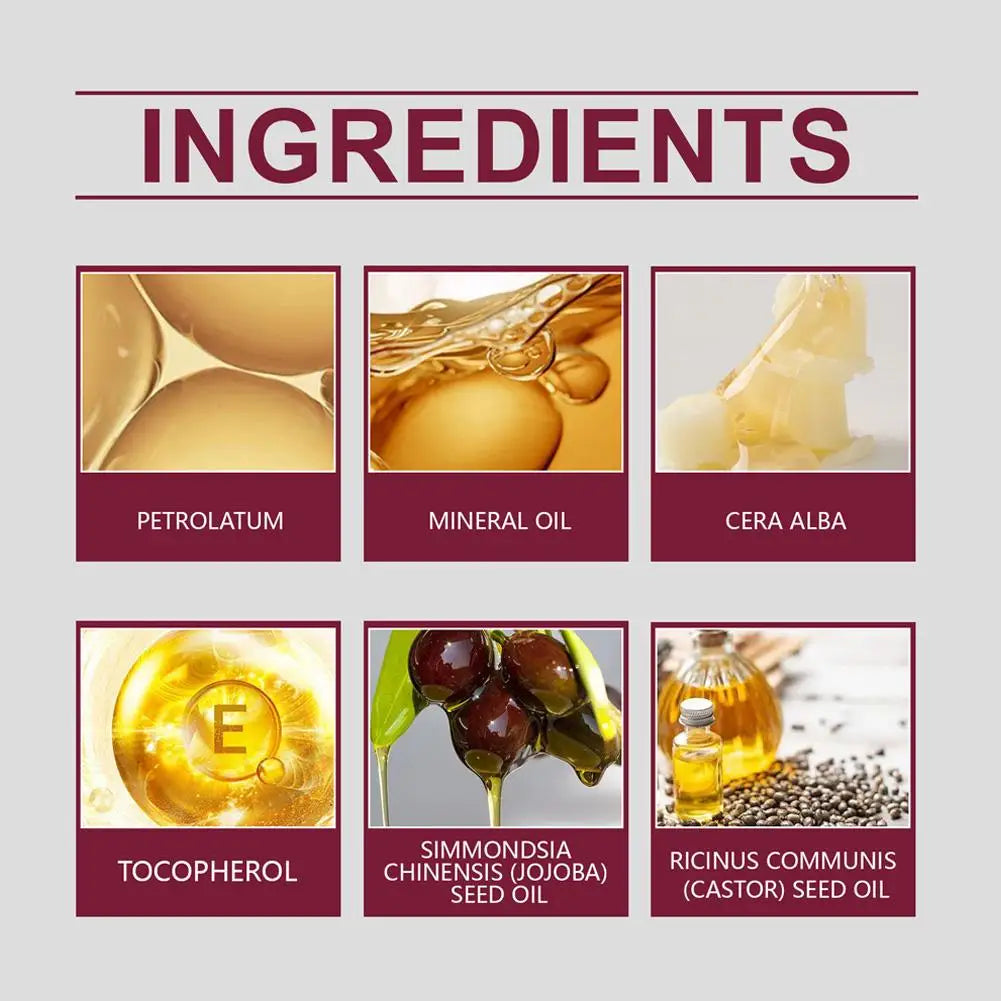 Rouge à Lèvres Thermo-Réactif Zephaco – Changement de Couleur